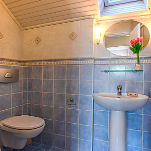 Eladó panorámás lakás a II. kerületben saját garázzsal #13