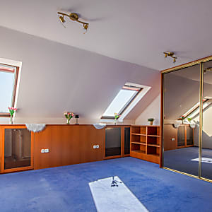 Eladó panorámás lakás a II. kerületben saját garázzsal #2