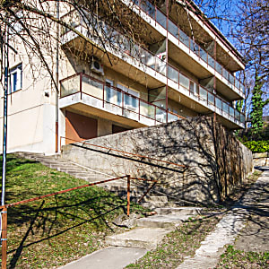 Eladó panorámás lakás a II. kerületben saját garázzsal #6