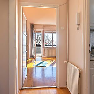 Eladó panorámás lakás a II. kerületben saját garázzsal #11