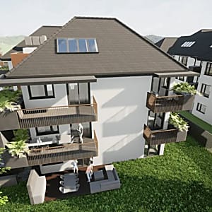 Eladó 3 szobás, erkélyes lakás a Palota Ligetben – modern, fenntartható otthon #4