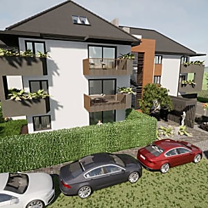 Eladó 4 szobás, erkélyes lakás a Palota Ligetben #8