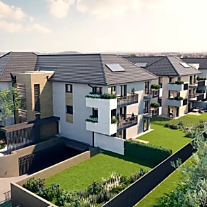 Eladó kertkapcsolatos lakás saját kerttel a Palota Ligetben #15