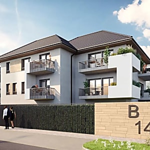 Eladó 3 szobás, erkélyes lakás a Palota Ligetben #10