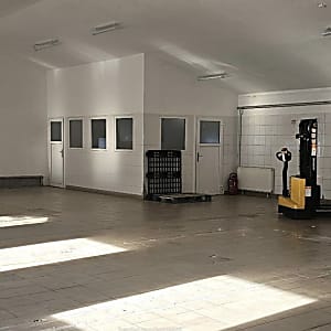 Kiadó raktárhelyiség Budapest XVII. kerület #1