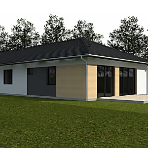 Érdligeten Új Építésű Családi Ház eladó NAGY TELEKKEL #4