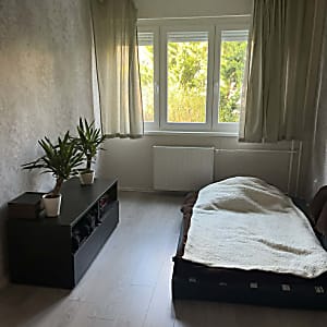 Fiatalos, teraszos lakás eladó a II. kerület kedvelt részén, a Búzavirág utcában #1