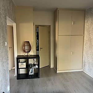 Fiatalos, teraszos lakás eladó a II. kerület kedvelt részén, a Búzavirág utcában #12