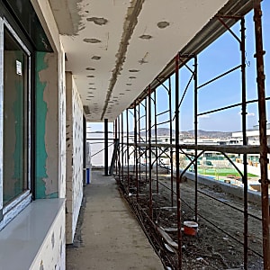 Törökbálint-Tükörhegyen saját kerttel rendelkező, panorámás lakás eladó #1