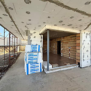 Törökbálint-Tükörhegyen saját kerttel rendelkező, panorámás lakás eladó #2