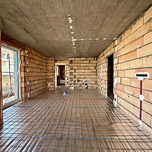 Törökbálint-Tükörhegyen saját kerttel rendelkező, panorámás lakás eladó #3