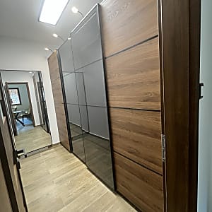 Érd Ófaluban PANORÁMÁS, ÚJ ÉPÍTÉSŰ ikerház kiadó #6