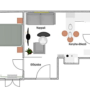 Kiadó lakás a IX. kerület szívében #9