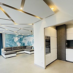 Kiadó EXKLUZÍV LUXUS PENTHOUSE lakás #2