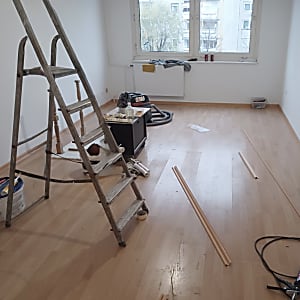 Érd Városközpontban felújított panel lakás eladó #4