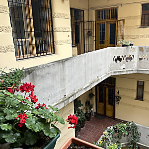 Orlay duplex lakás #5