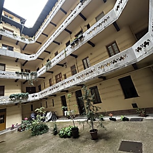 Orlay duplex lakás #8