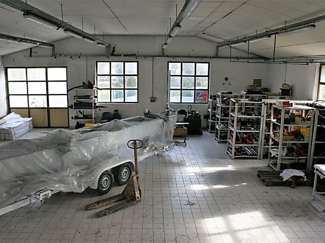 Törökbálinton raktár kiadó #2