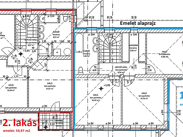 Százhalombattán új építésű ikerházi lakás #2