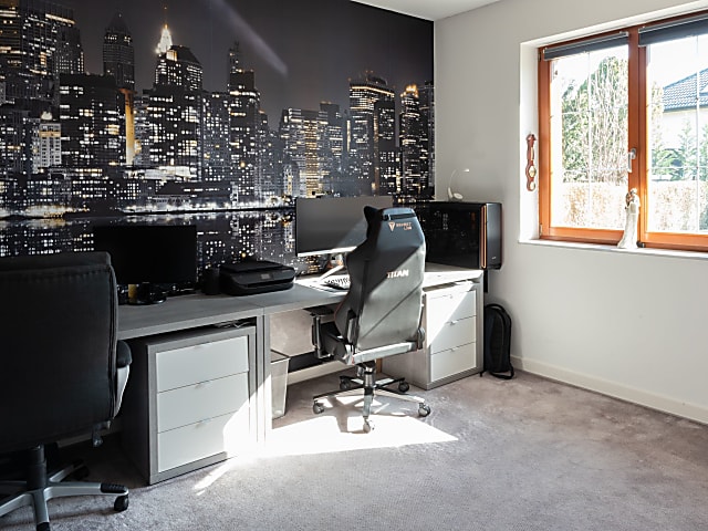 Tükörhegyi luxus családi ház KIADÓ #9