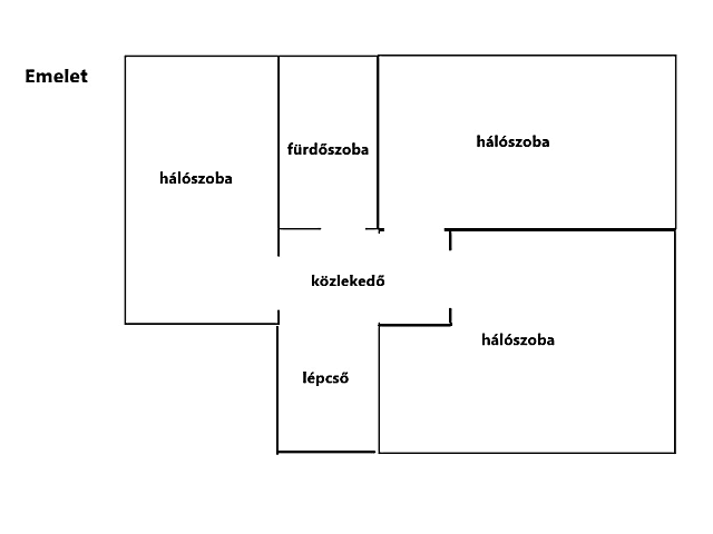 II. kerületben belső kétszintes lakás ELADÓ #15