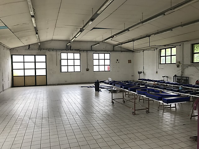 Törökbálinton raktár kiadó #3