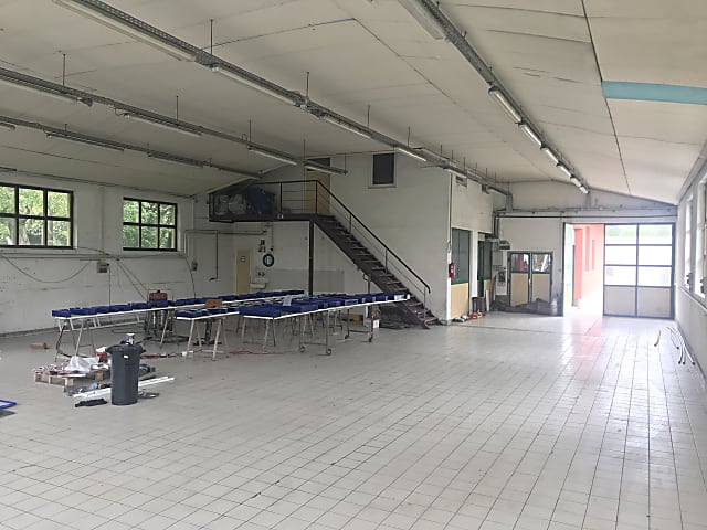 Törökbálinton raktár kiadó