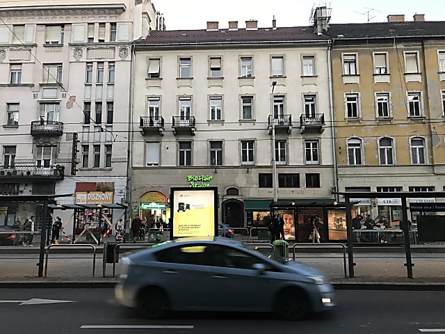 Budapesten, a IX. kerületben, eladó egy első emeleti, 31 m2-es lakás. #1