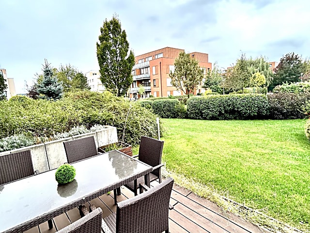 Budapest XI. kerületben, a Sasad Resort Lakóparkban 82 nm-es lakás kiadó #6