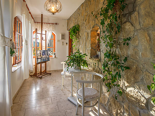 Eladó Toszkán stílusú családi ház Érd egyik legszebb pontján! #20