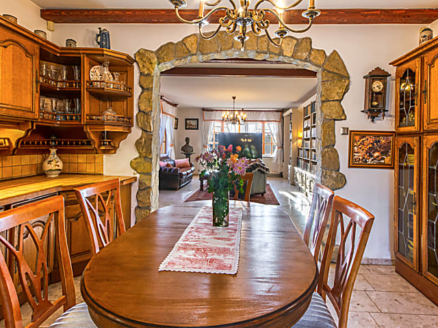 Eladó Toszkán stílusú családi ház Érd egyik legszebb pontján! #18