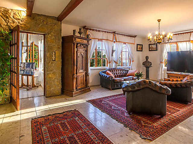 Eladó Toszkán stílusú családi ház Érd egyik legszebb pontján! #7