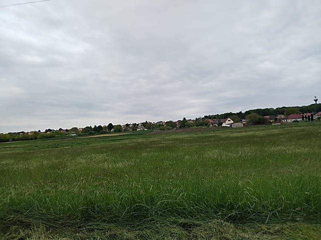 Perkáta - eladó telek