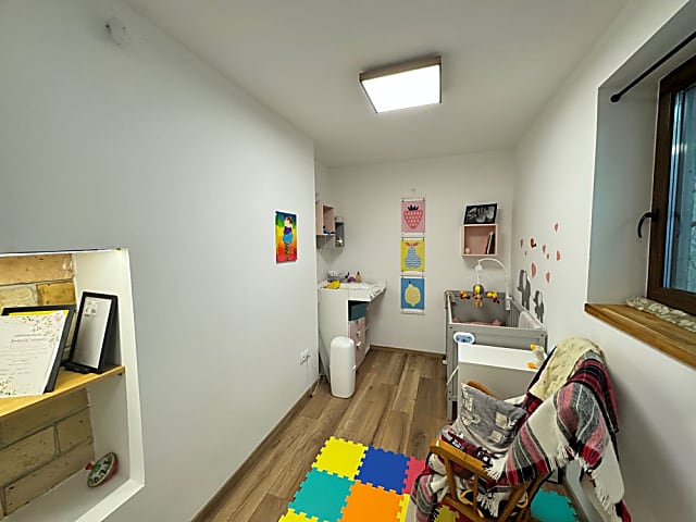 Budaörs Kőhegyen felújított ház panorámás kilátással #4