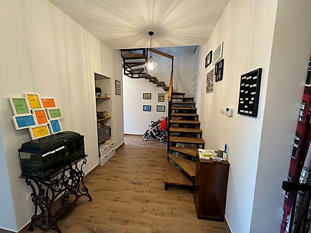 Budaörs Kőhegyen felújított ház panorámás kilátással #6