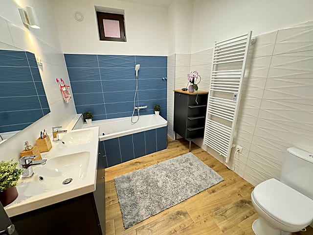 Budaörs Kőhegyen felújított ház panorámás kilátással #5