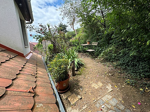 Budaörs Kőhegyen felújított ház panorámás kilátással #12