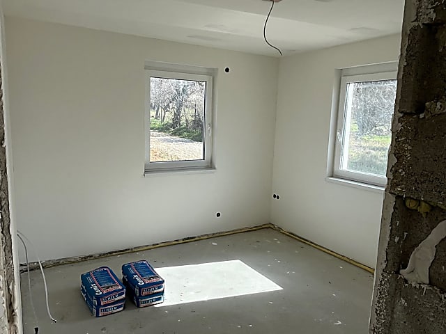 Újépítésű családi ház napelem rendszerrel Balatonszemesen #7