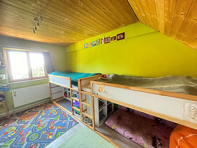 Eladó jó állapotú, kétgenerációs sorház Budaörsön. #3