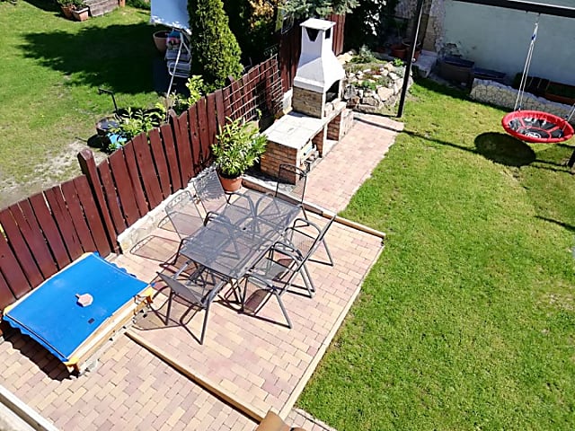 Eladó jó állapotú, kétgenerációs sorház Budaörsön. #20