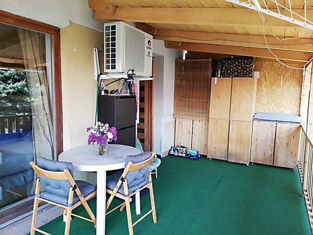 Eladó jó állapotú, kétgenerációs sorház Budaörsön. #8