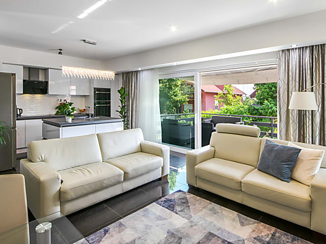 Érd Parkvárosban újszerű ikerház eladó #1