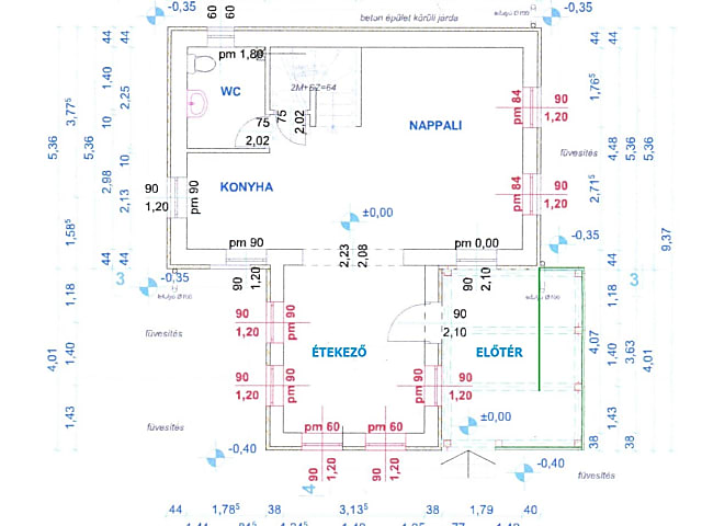 Törökbálint Annahegyen Újszerű Ház Eladó #1
