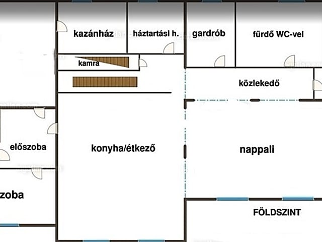 Érd - Fenyves Parkváros - elegáns családi ház eladó #7