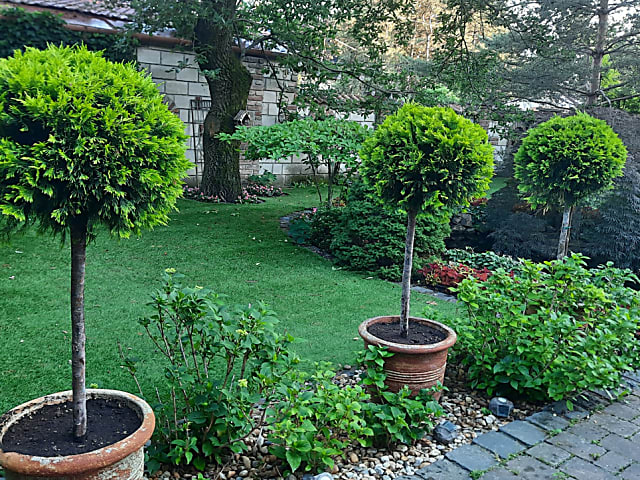 Érd - Fenyves Parkváros - elegáns családi ház eladó #15