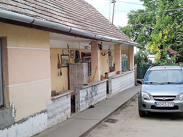 Előszállásáson családi ház + birtok eladó! #19