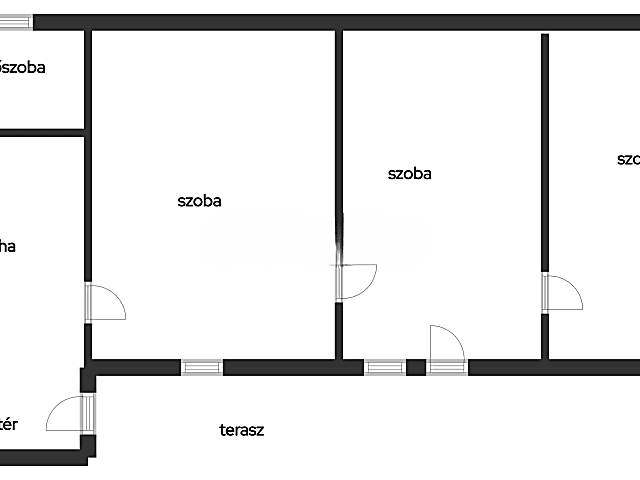 Előszállásáson családi ház + birtok eladó! #3