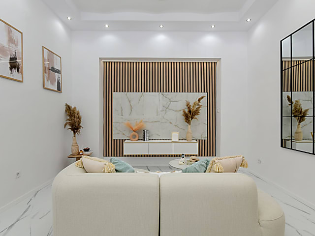 Budapest VI. kerületben felújított exluzív lakás eladó #4