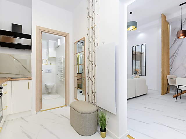 Budapest VI. kerületben felújított exluzív lakás eladó #5