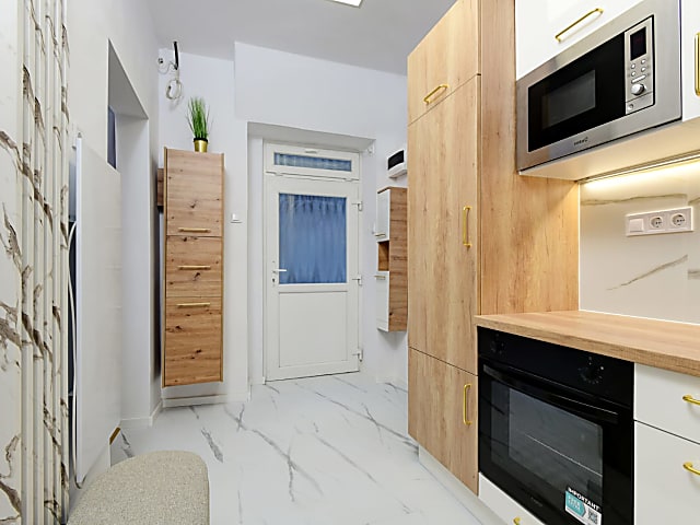 Budapest VI. kerületben felújított exluzív lakás eladó #6